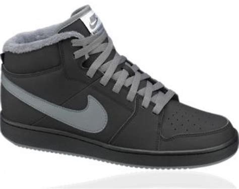 nike schuh schwarz gefüttert|nike winter sneaker herbst.